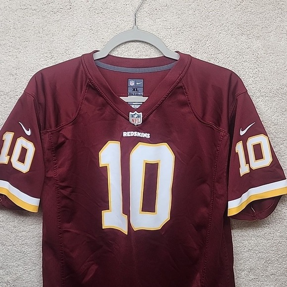 Robert Griffin III Nike On Field Youth‎ Jersey XL - Picture 2 of 9